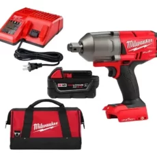 Combo Llave De Impacto Milwaukee 2864-159p Batería Cargador