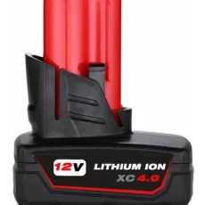 Batería M12 Milwaukee 12v 4ah