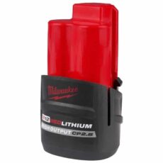 Batería Litio Ion XC 2.5Ah 12V REDLITHIUM™