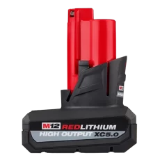 Batería M12™ REDLITHIUM™ HIGH OUTPUT™ XC5.0